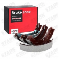 Барабанные тормозные колодки, комплект STARK skbs0450165 JSEPL J 1437801665 - Изображение 2