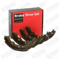 Барабанные тормозные колодки, комплект STARK 1437801585 skbs0450315 B 14R0K - Изображение 2