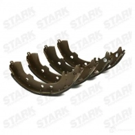 Барабанные тормозные колодки, комплект STARK 1437801585 skbs0450315 B 14R0K - Изображение 3