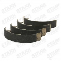 Барабанные тормозные колодки, комплект STARK 1437801585 skbs0450315 B 14R0K - Изображение 4