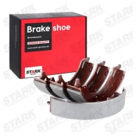 Барабанные тормозные колодки, комплект STARK MW 1QWXO skbs0450087 1437804611 - Изображение 2