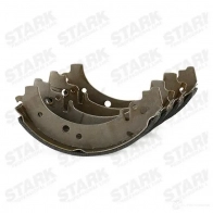 Барабанные тормозные колодки, комплект STARK 1437802205 7UJFEK C skbs0450328 - Изображение 3