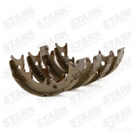Барабанные тормозные колодки, комплект STARK 88 GU873 1437801599 skbs0450359 - Изображение 3