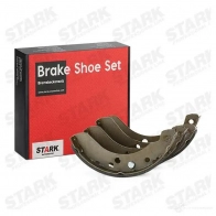 Барабанные тормозные колодки, комплект STARK 5Q KONNF skbs0450310 1437801600 - Изображение 2