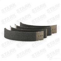 Барабанные тормозные колодки, комплект STARK 5Q KONNF skbs0450310 1437801600 - Изображение 4