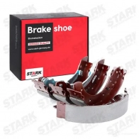 Барабанные тормозные колодки, комплект STARK 1437802555 skbs0450189 42YQ P - Изображение 2