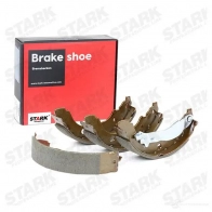 Барабанные тормозные колодки, комплект STARK 2EPX 9C 1437801624 skbs0450032 - Изображение 2