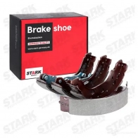 Барабанные тормозные колодки, комплект STARK 1437802228 IABY4 5M skbs0450140 - Изображение 2