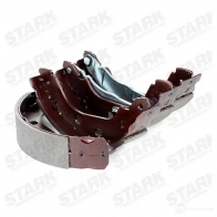 Барабанные тормозные колодки, комплект STARK 1437802228 IABY4 5M skbs0450140 - Изображение 4