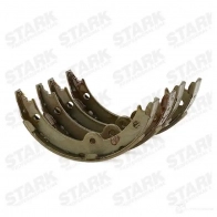 Барабанные тормозные колодки, комплект STARK 1437805974 E5UE8 G skbs0450356 - Изображение 3