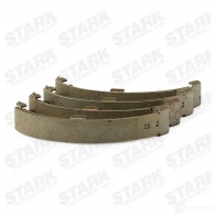 Барабанные тормозные колодки, комплект STARK 1437805974 E5UE8 G skbs0450356 - Изображение 4