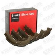 Барабанные тормозные колодки, комплект STARK skbs0450241 1437801609 PD TUSC - Изображение 2