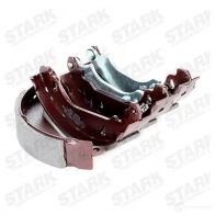 Барабанные тормозные колодки, комплект STARK skbs0450099 1437805966 2ACA9J V - Изображение 4