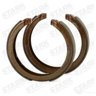 Барабанные тормозные колодки, комплект STARK 2TO J1SU 1437802221 skbs0450083 - Изображение 3
