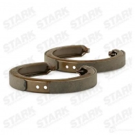 Барабанные тормозные колодки, комплект STARK 2TO J1SU 1437802221 skbs0450083 - Изображение 4