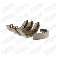 Барабанные тормозные колодки, комплект STARK F7 NF6R 1437806059 skbs0450075 - Изображение 3