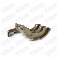 Барабанные тормозные колодки, комплект STARK F7 NF6R 1437806059 skbs0450075 - Изображение 4