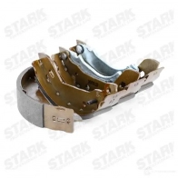 Барабанные тормозные колодки, комплект STARK 8MIN 8M skbs0450112 1437801169 - Изображение 3