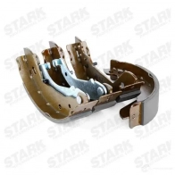 Барабанные тормозные колодки, комплект STARK 8MIN 8M skbs0450112 1437801169 - Изображение 4