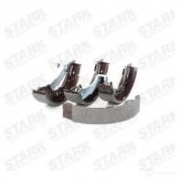 Барабанные тормозные колодки, комплект STARK OP2 3GP5 skbs0450170 1437805967 - Изображение 2