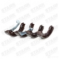 Барабанные тормозные колодки, комплект STARK OP2 3GP5 skbs0450170 1437805967 - Изображение 3