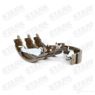 Барабанные тормозные колодки, комплект STARK 57TL 21 skbs0450059 1437806056 - Изображение 2