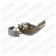 Барабанные тормозные колодки, комплект STARK 57TL 21 skbs0450059 1437806056 - Изображение 3