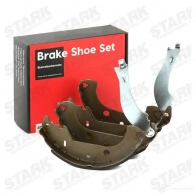 Барабанные тормозные колодки, комплект STARK skbs0450194 1W 267XW 1437801589 - Изображение 2