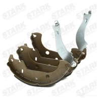 Барабанные тормозные колодки, комплект STARK skbs0450194 1W 267XW 1437801589 - Изображение 3