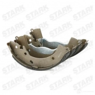 Барабанные тормозные колодки, комплект STARK 1437804592 skbs0450317 8MTI8 6F - Изображение 3