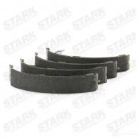 Барабанные тормозные колодки, комплект STARK 1437804592 skbs0450317 8MTI8 6F - Изображение 4