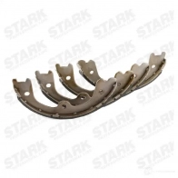 Барабанные тормозные колодки, комплект STARK 1437801227 skbs0450323 3 W74N - Изображение 3