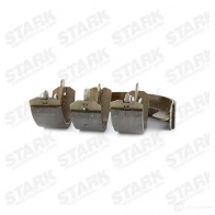 Барабанные тормозные колодки, комплект STARK skbs0450063 CAK2 Q 1437801178 - Изображение 3