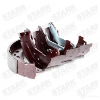 Барабанные тормозные колодки, комплект STARK 4ALD 2 1437802247 skbs0450187 - Изображение 4