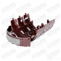 Барабанные тормозные колодки, комплект STARK HHP5 W 1437801173 skbs0450100 - Изображение 4