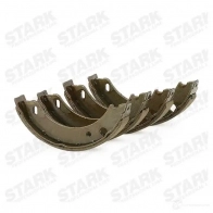 Барабанные тормозные колодки, комплект STARK 1437806052 skbs0450301 L 6QZG - Изображение 3