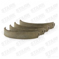 Барабанные тормозные колодки, комплект STARK 1437806052 skbs0450301 L 6QZG - Изображение 4