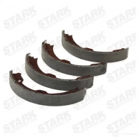Барабанные тормозные колодки, комплект STARK 1437801245 3AMR2 WF skbs0450365 - Изображение 4