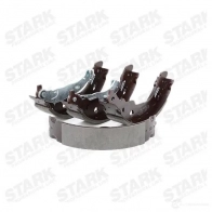 Барабанные тормозные колодки, комплект STARK skbs0450152 1437801659 0 UQ5XJ - Изображение 2
