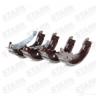 Барабанные тормозные колодки, комплект STARK skbs0450152 1437801659 0 UQ5XJ - Изображение 3