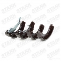 Барабанные тормозные колодки, комплект STARK WM5JKM B skbs0450090 1437806035 - Изображение 3