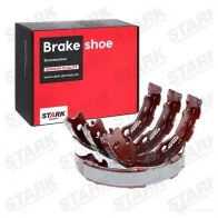 Барабанные тормозные колодки, комплект STARK 1437806089 YNLC6 M skbs0450144 - Изображение 2