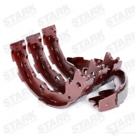Барабанные тормозные колодки, комплект STARK 1437806089 YNLC6 M skbs0450144 - Изображение 3