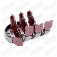 Барабанные тормозные колодки, комплект STARK 1437806089 YNLC6 M skbs0450144 - Изображение 4