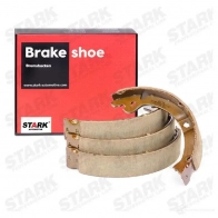 Барабанные тормозные колодки, комплект STARK A6UCA K skbs0450068 1437806029 - Изображение 2
