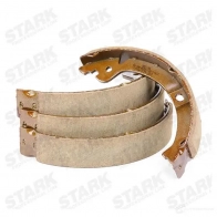 Барабанные тормозные колодки, комплект STARK A6UCA K skbs0450068 1437806029 - Изображение 3