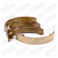 Барабанные тормозные колодки, комплект STARK A6UCA K skbs0450068 1437806029 - Изображение 4