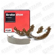 Барабанные тормозные колодки, комплект STARK 1437805984 skbs0450013 E 6RW81I - Изображение 2