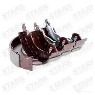 Барабанные тормозные колодки, комплект STARK E GK2AF skbs0450102 1437805982 - Изображение 4