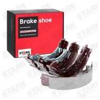Барабанные тормозные колодки, комплект STARK 1437804608 5K D54UM skbs0450123 - Изображение 2